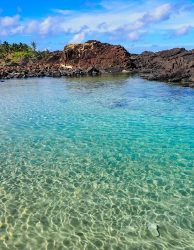 Piscine Naturelle Sainte Marie Madagascar