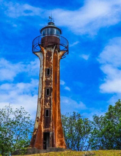 Phare Sainte Marie Madagascar