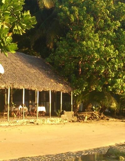 Sainte Marie plage la baleine